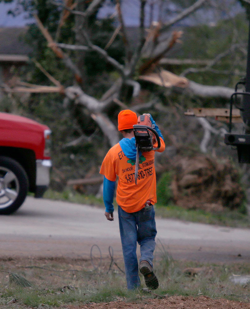 Jacksonville volunteer
